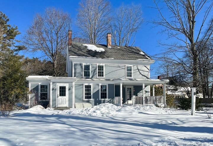 Property Photo: 598 Bay Road MA 01982