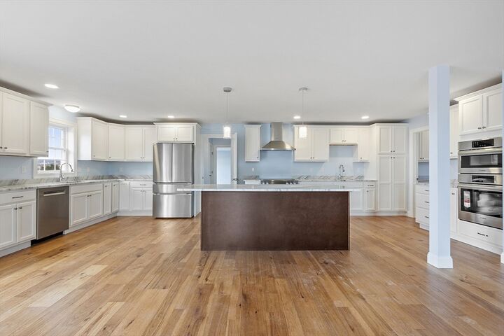 Property Photo: 186 Justice Hill Rd Mod Farm MA 01564