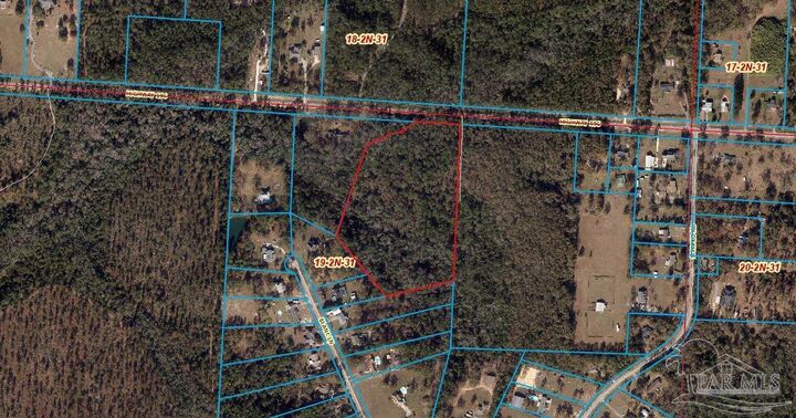 Property Photo: 3500 Barrineau Park Rd FL 32533