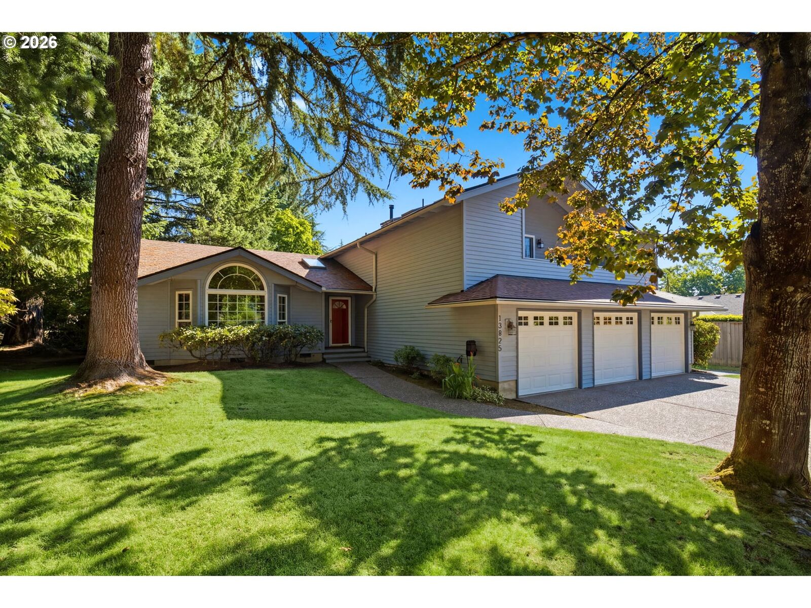 Property Photo:  13825 SW Weir Rd  OR 97008 