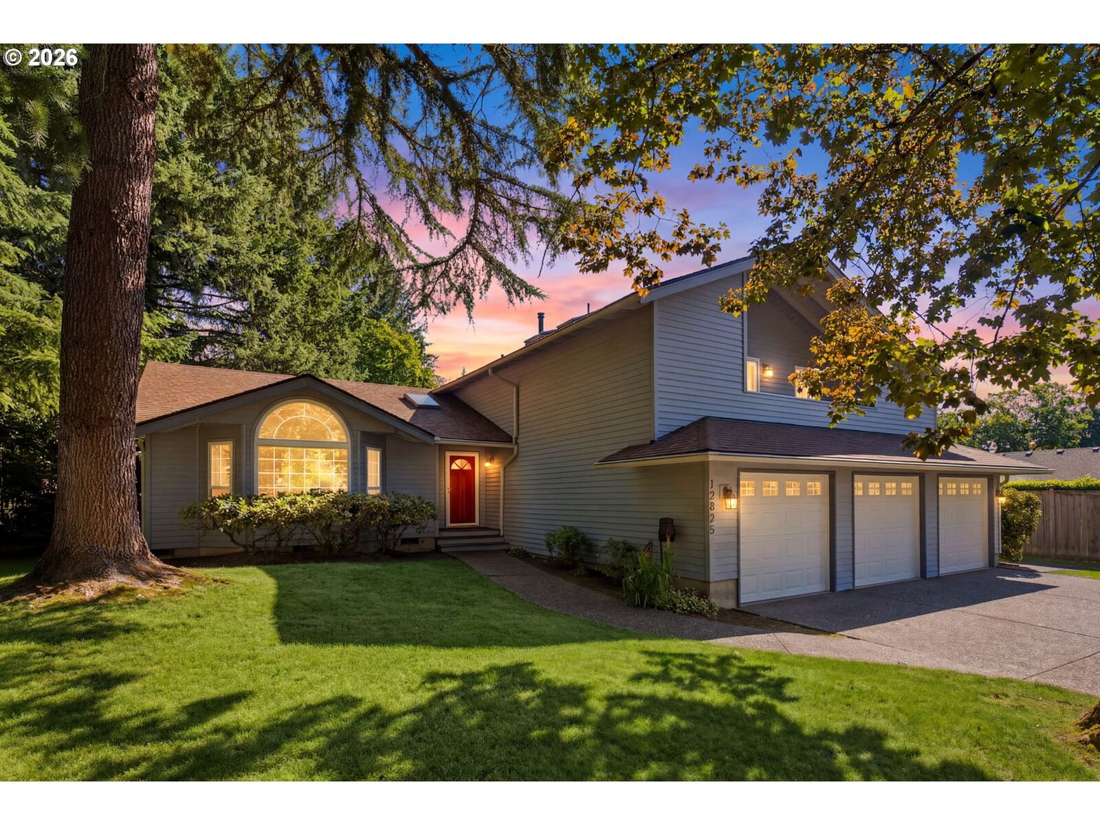 Property Photo: 13825 SW Weir Rd OR 97008
