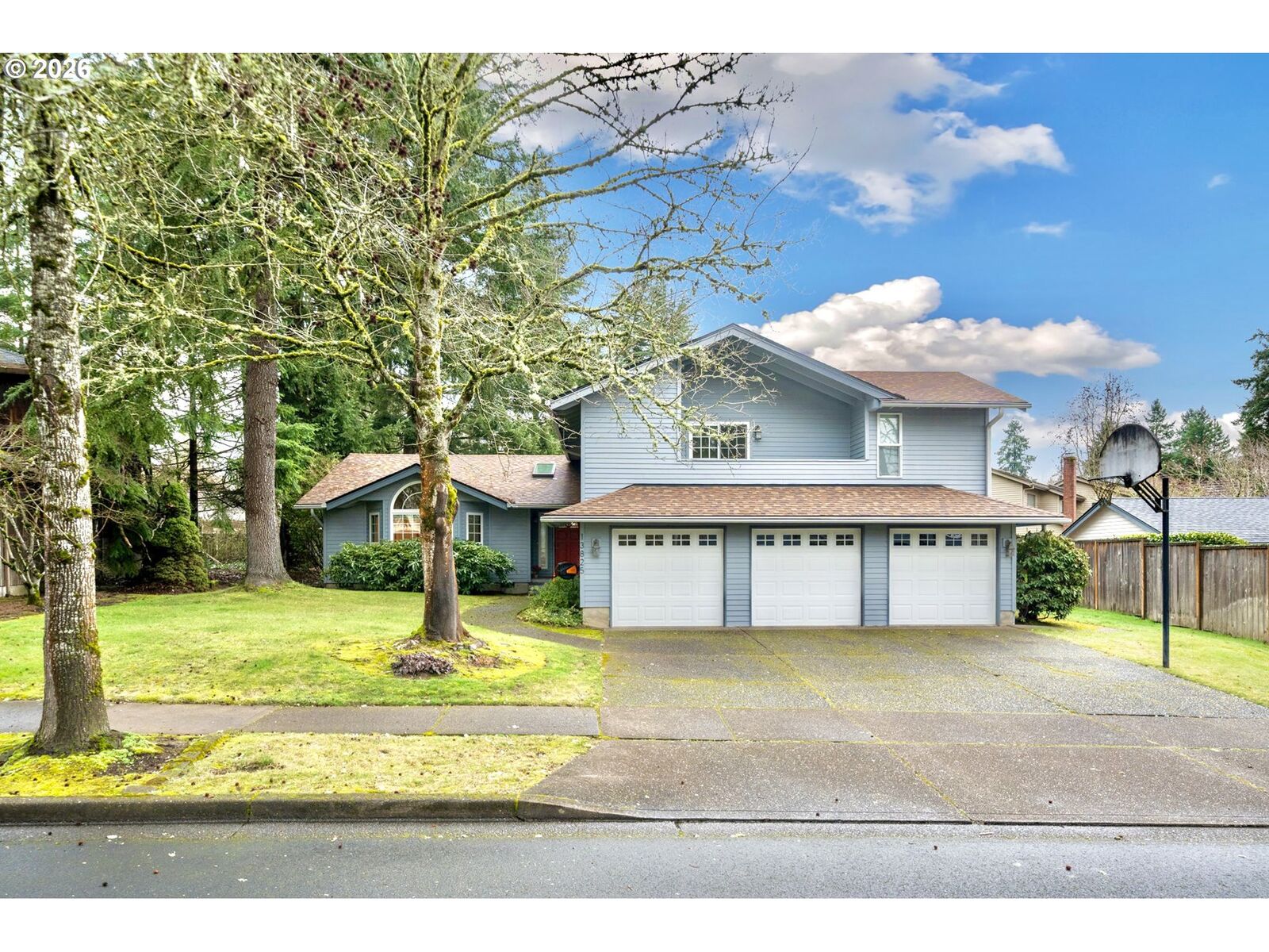 Property Photo:  13825 SW Weir Rd  OR 97008 