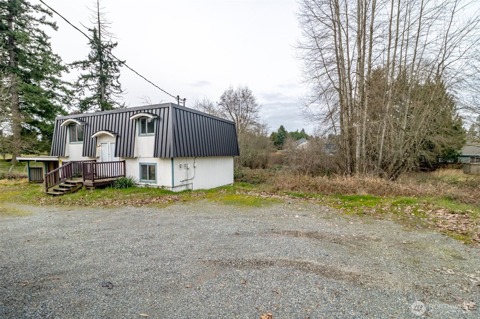 Property Photo: 13314 86th Avenue E B WA 98373