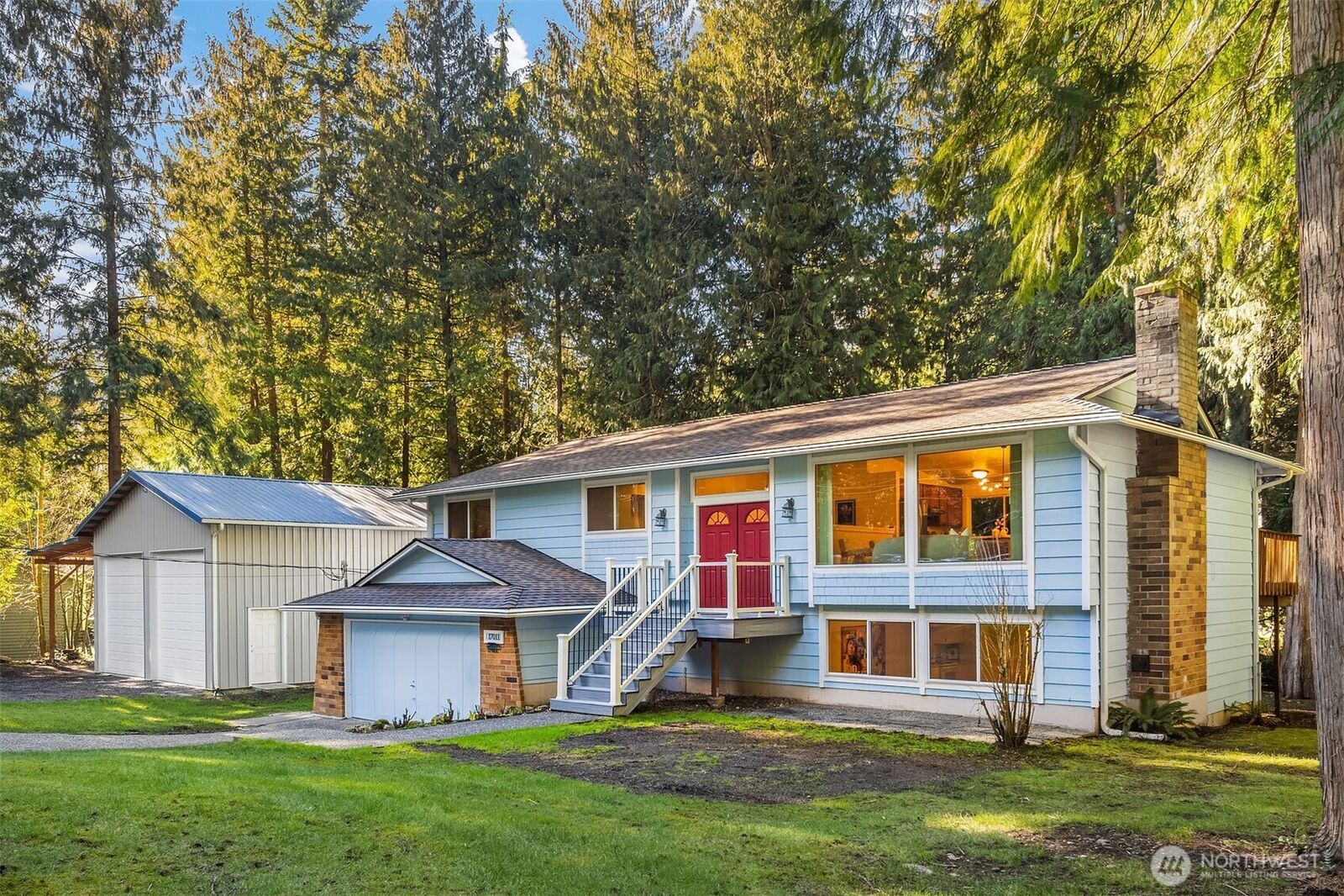 Property Photo:  17011  199th Place NE  WA 98077 