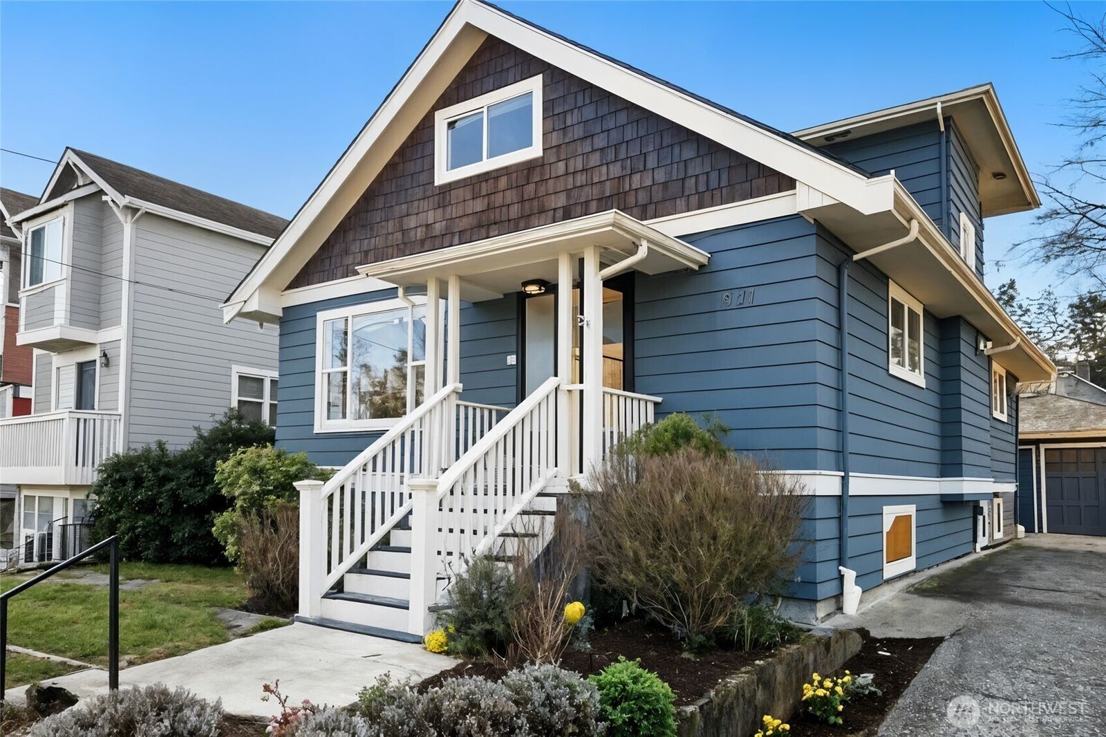 Property Photo:  7041  14th Avenue NW  WA 98117 