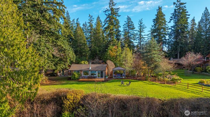 Property Photo:  5222  East Harbor Road  WA 98249 