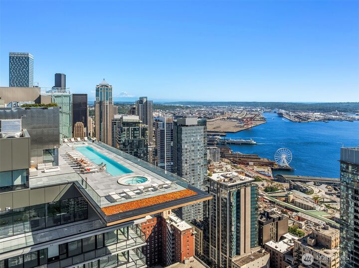 Property Photo: 300 Virginia Street 1311 WA 98101