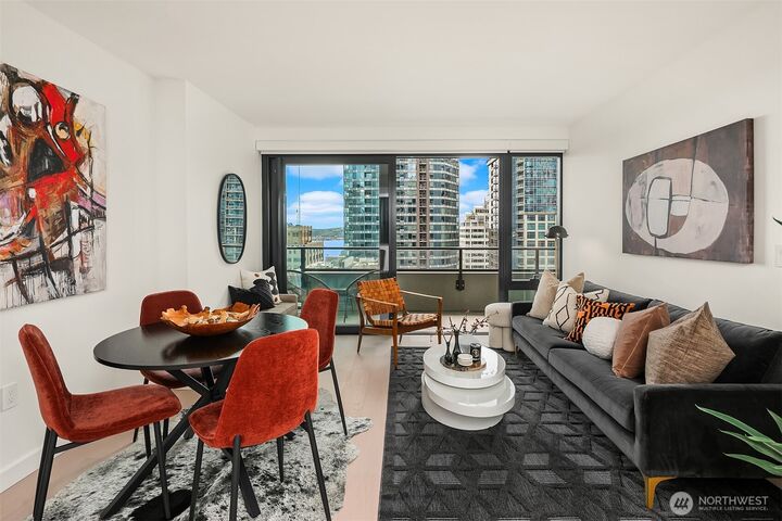 Property Photo: 300 Virginia Street 1311 WA 98101