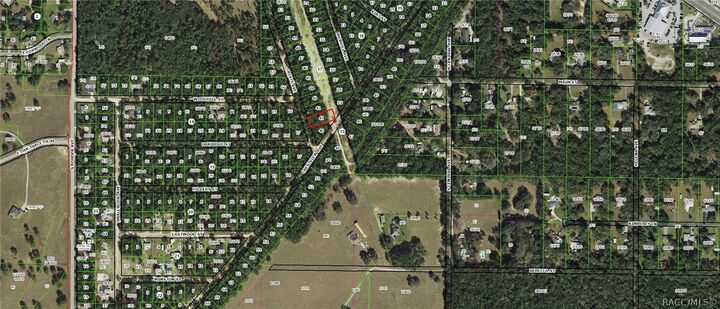 Property Photo:  107 S Cristy Avenue  FL 34452 