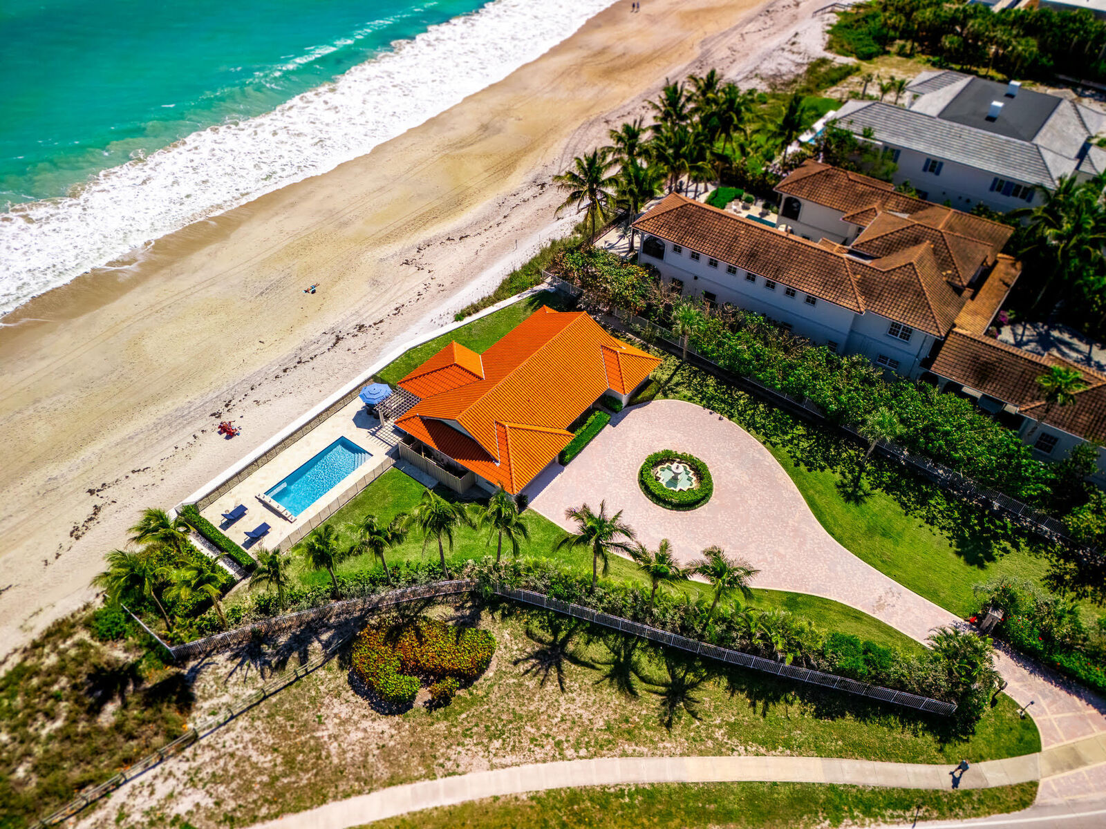 Property Photo: 3766 Ocean Drive FL 32963