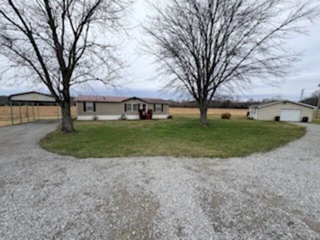 Property Photo:  2505 Caneyville Road  KY 42721 