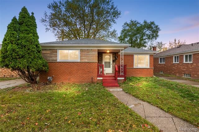 Property Photo: 23711 Coyle Street MI 48237