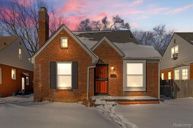 Property Photo:  11873 Roxbury Street  MI 48224 