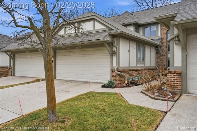 Property Photo:  42090 Saratoga Circle S 53  MI 48187 