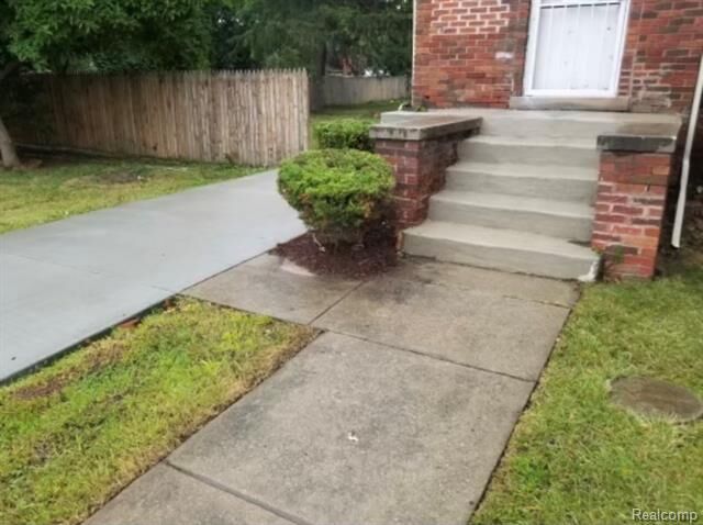 Property Photo: 14402 Southfield Road MI 48223