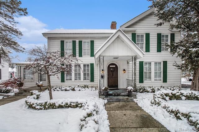 Property Photo:  155 N Main Street  MI 48346 