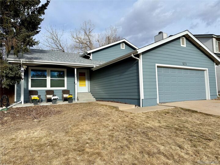 Property Photo:  523 Timberline Place  CO 80126 