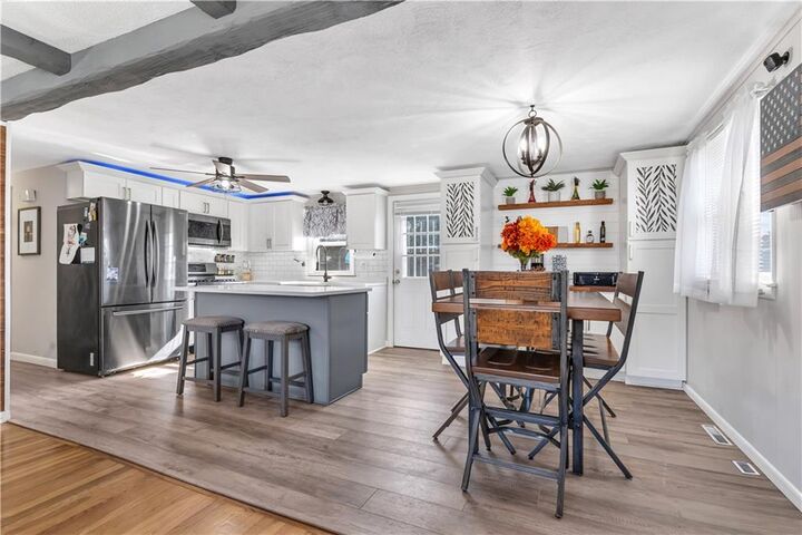 Property Photo:  106 Stella Drive  RI 02911 