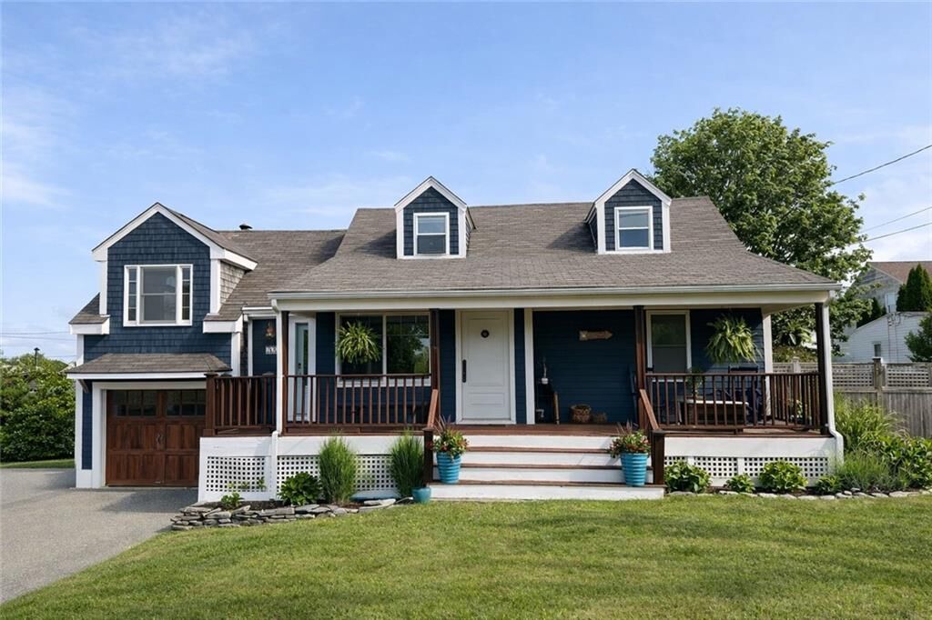 Property Photo:  206 Reservoir Road  RI 02842 