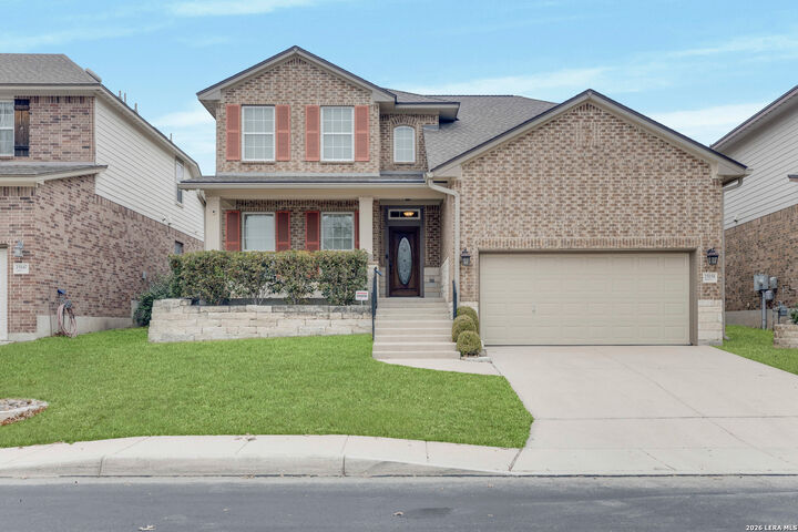 Property Photo:  25151 Buttermilk  TX 78255 