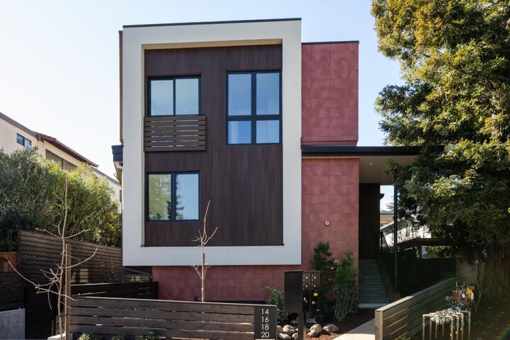 Property Photo:  16 Fourth Street  CA 94022 