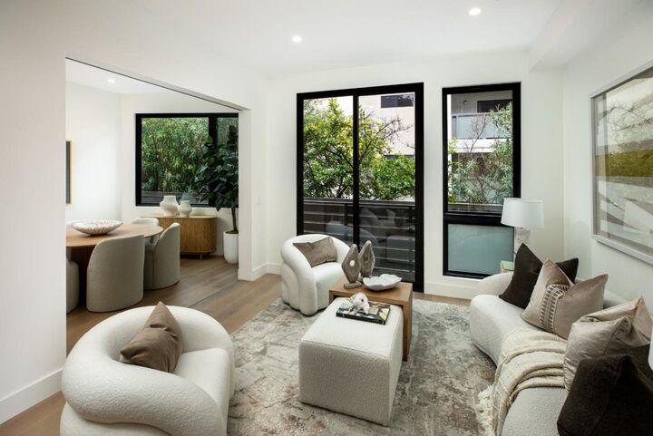 Property Photo: 16 Fourth Street CA 94022