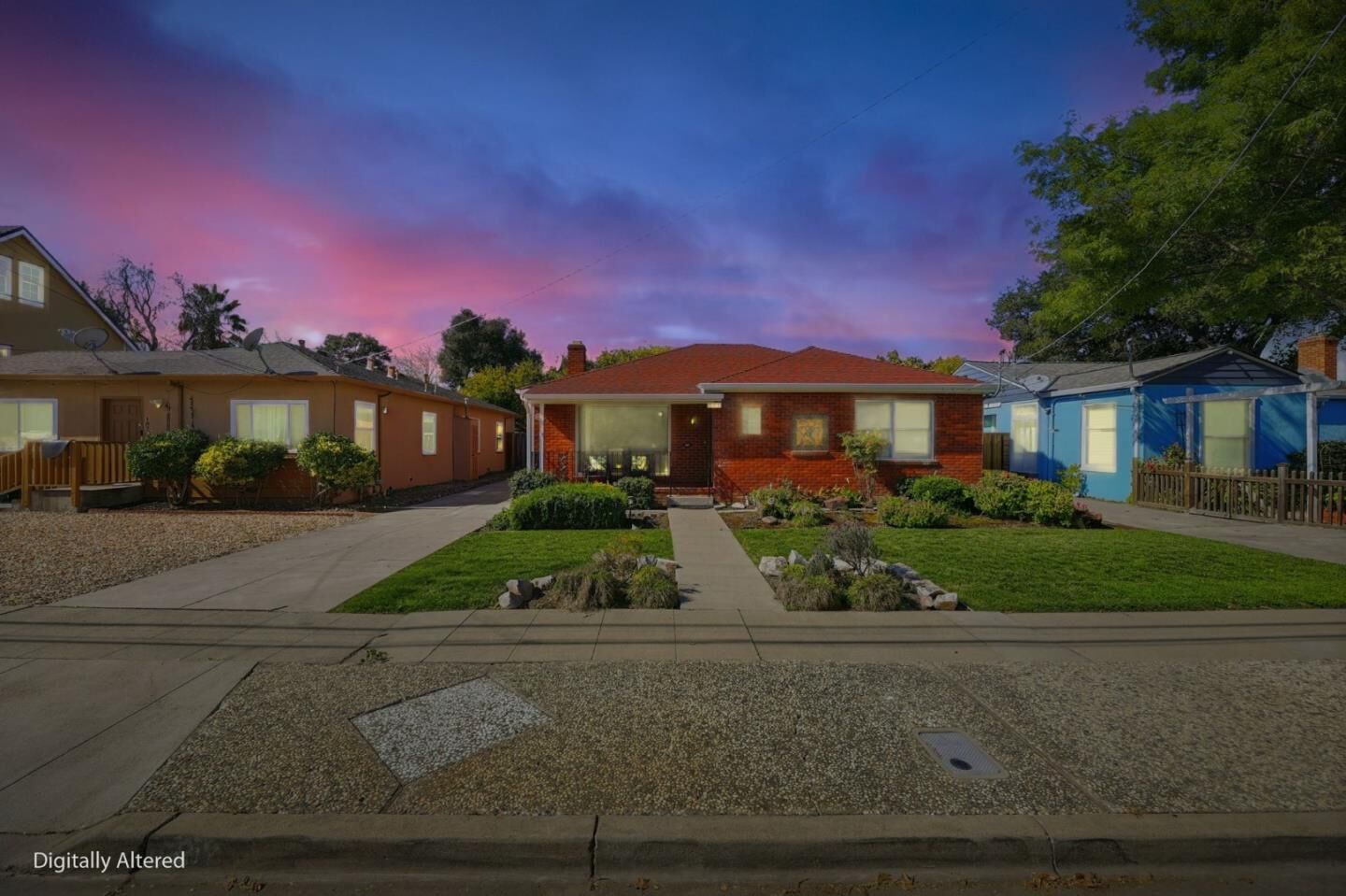 Property Photo:  181 Cleaves Avenue  CA 95126 