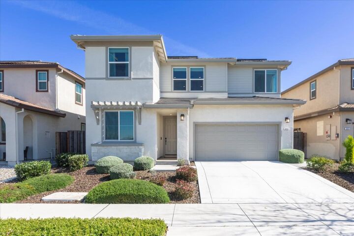 Property Photo: 211 Arabian Lane CA 95023