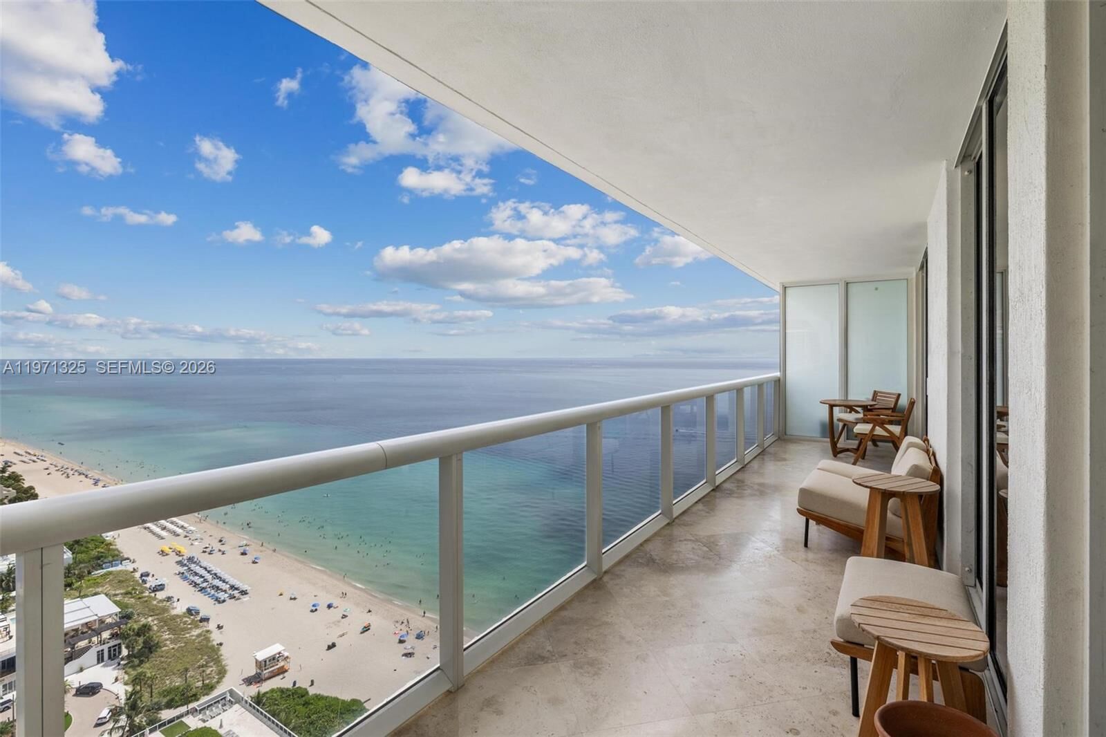 Property Photo: 1830 S Ocean Dr 2811 FL 33009