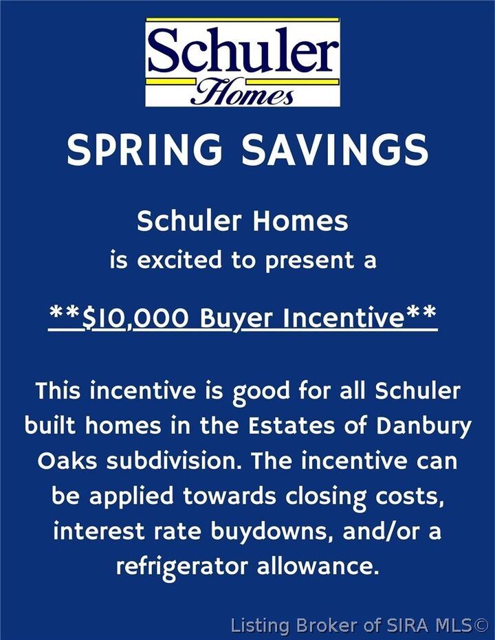 Property Photo: 7648 Melrose Lane 549 IN 47111