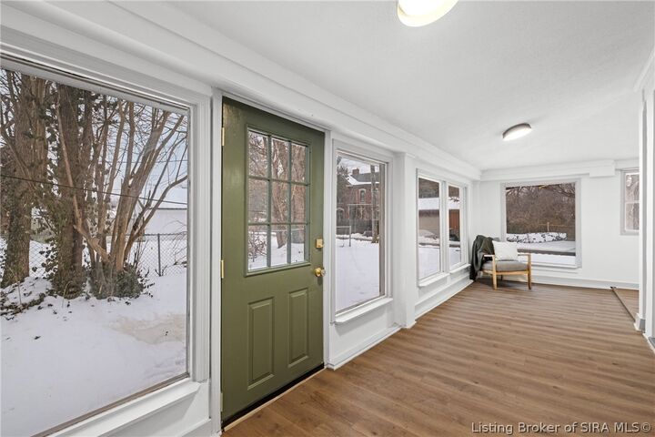 Property Photo:  155 Jackson Street  IN 47150 