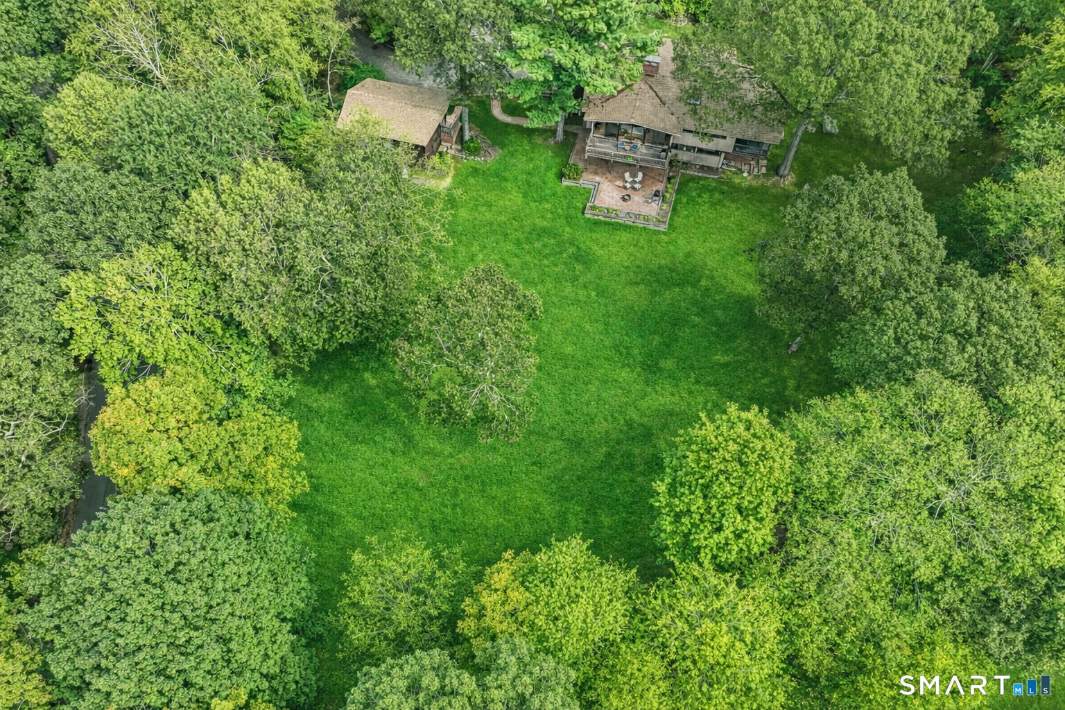 Property Photo: 51 Deer Run Road CT 06897