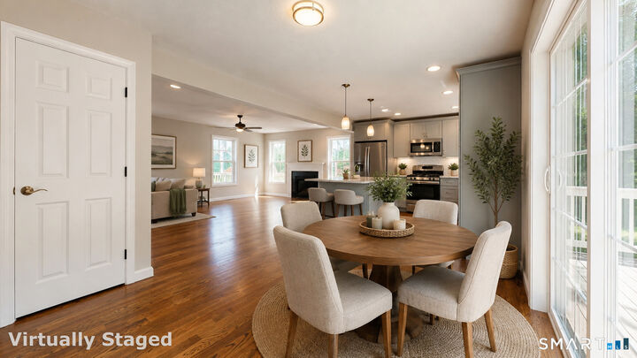 Property Photo: 318 Capen Street CT 06095