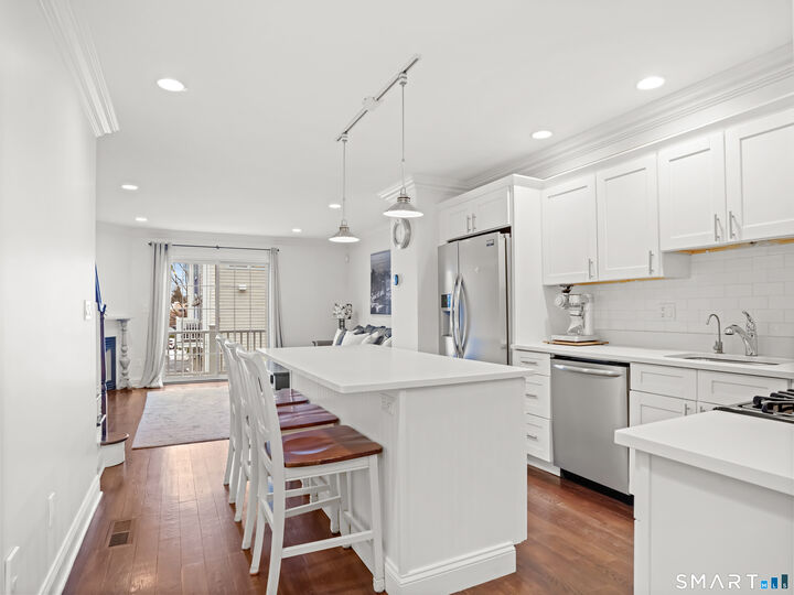 Property Photo: 12 Willard Road 8 CT 06851