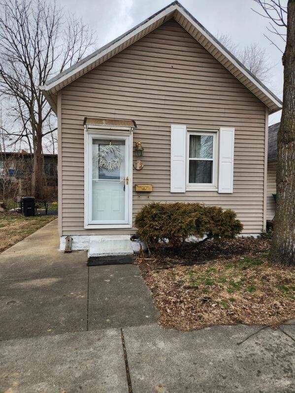 Property Photo: 72 Hickory St. OH 45601
