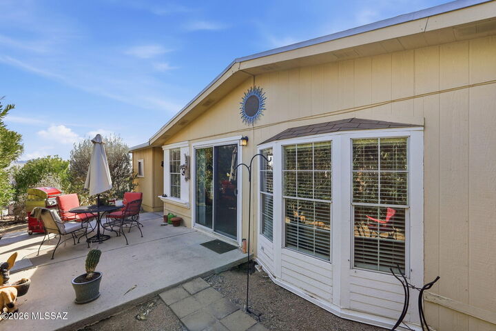 Property Photo: 266 W Pinon Drive AZ 85614