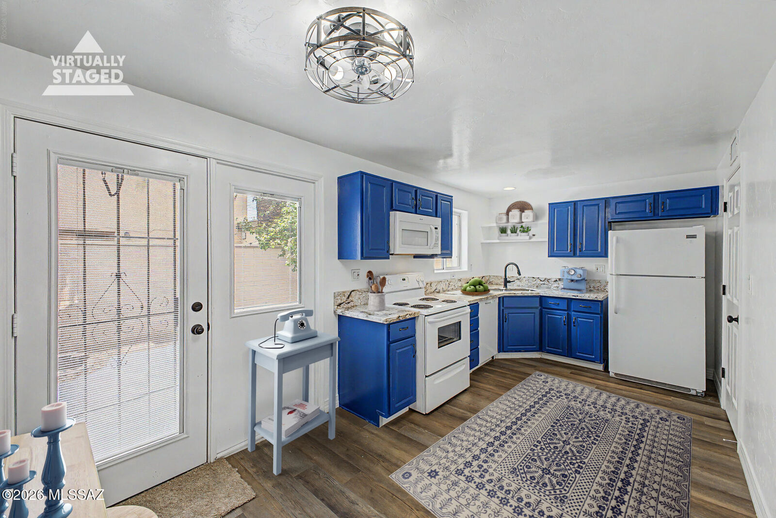 Property Photo: 955 N Venice Avenue D AZ 85711