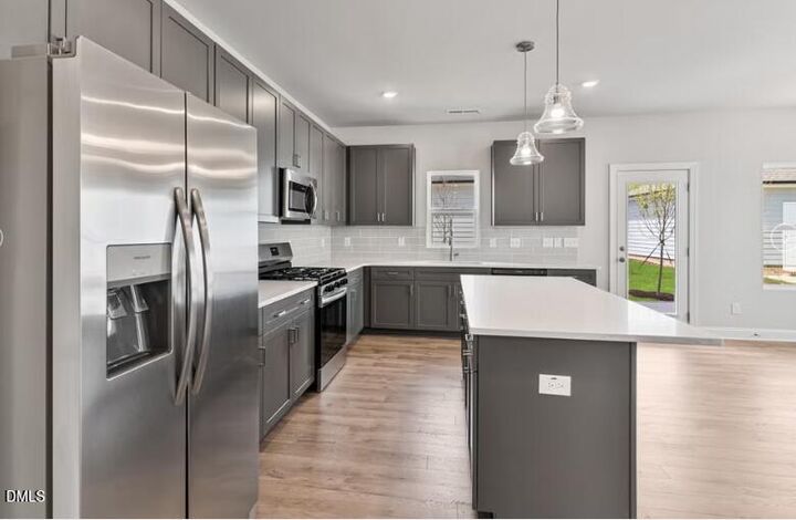 Property Photo: 752 Lightrail Drive NC 27545