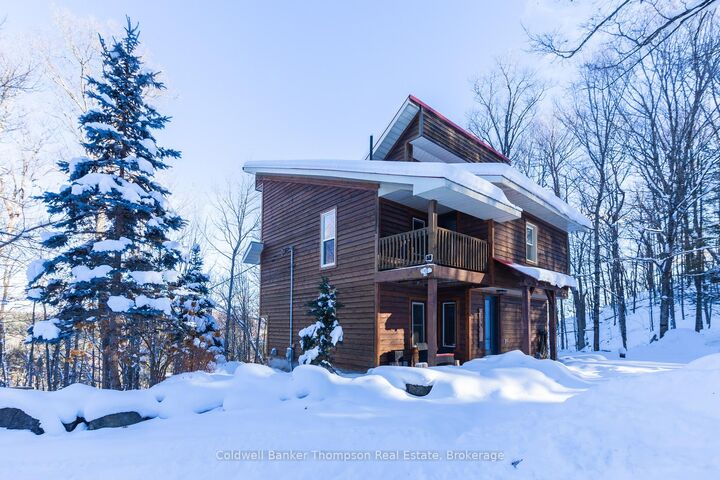 Property Photo: 869 North Mary Lake Road ON P1H 1S4