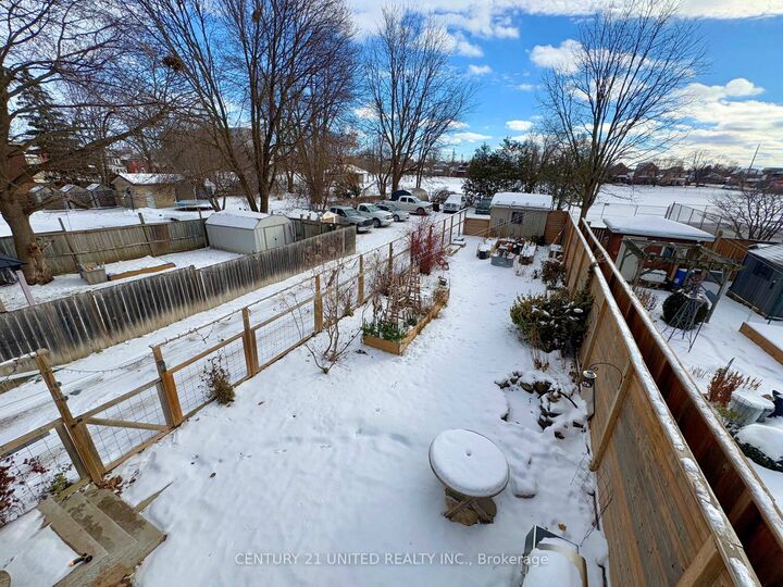 Property Photo: 201 Romaine Street ON K9J 2C3