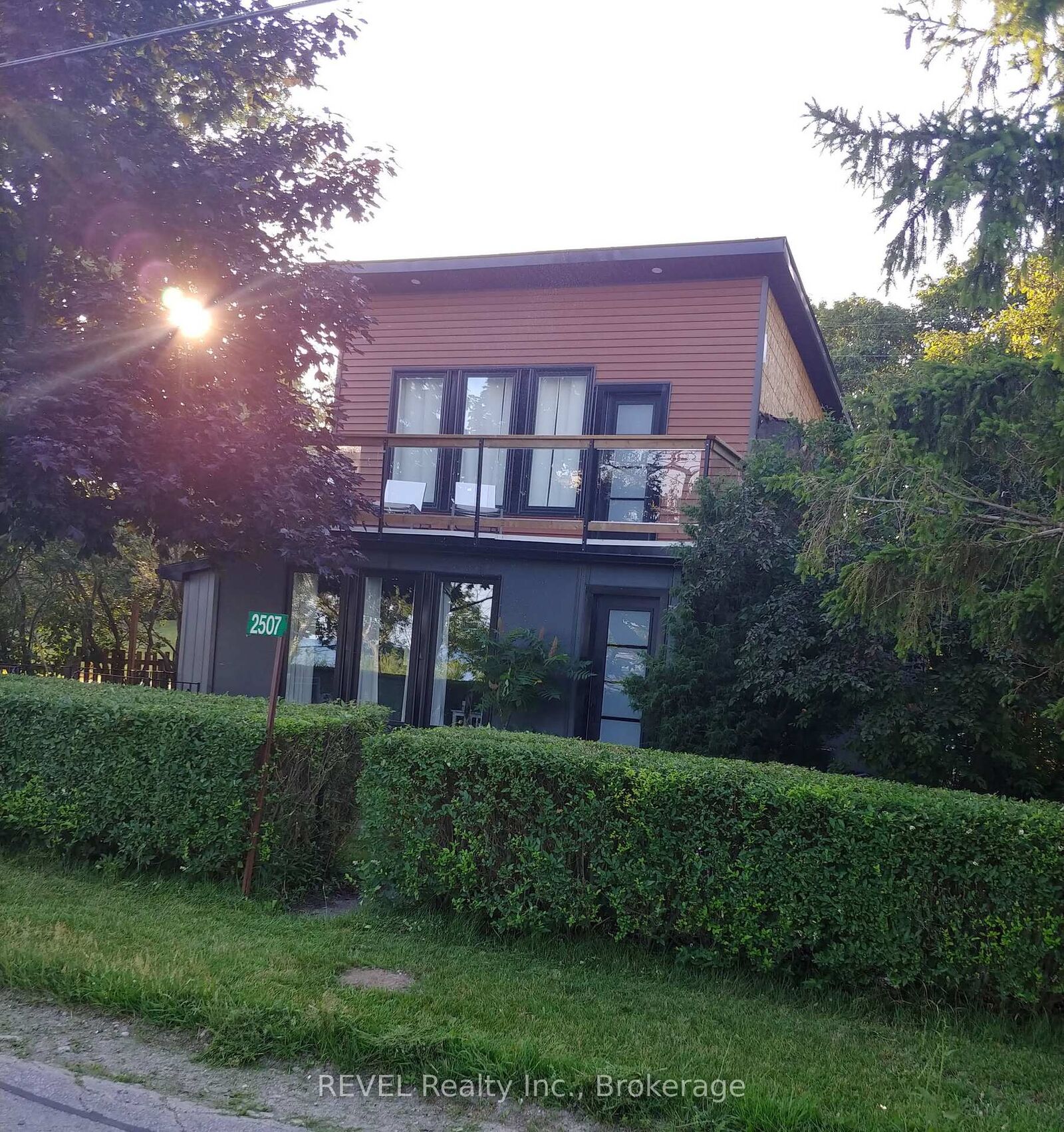 Property Photo: 2507 North Shore Drive ON N0A 1K0