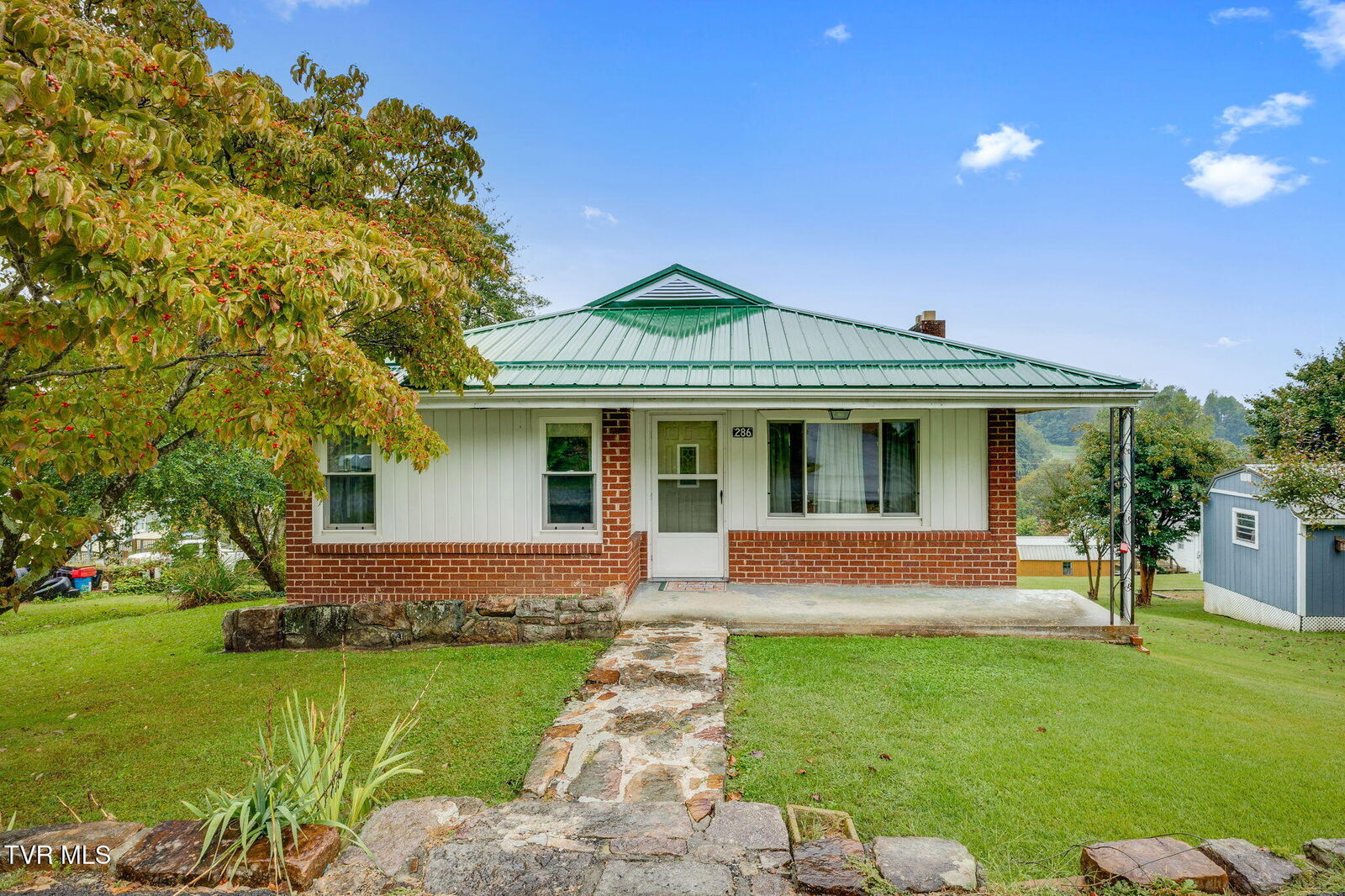 Property Photo: 286 Wilmeth Street VA 24290