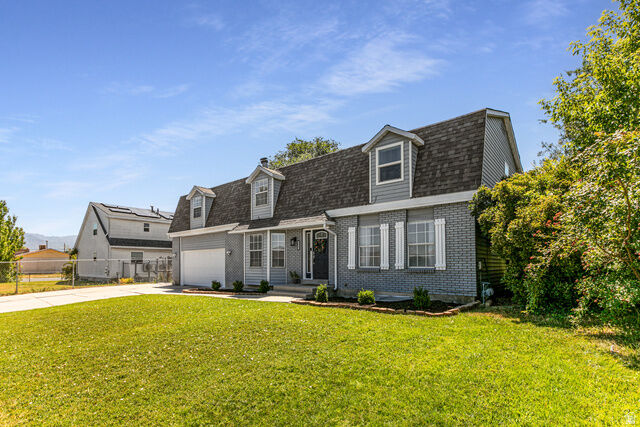 Property Photo:  2063 W Chateau Ave S  UT 84129 