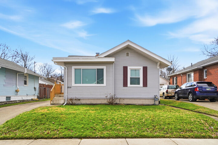 Property Photo: 2111 Beatrice Street OH 45503