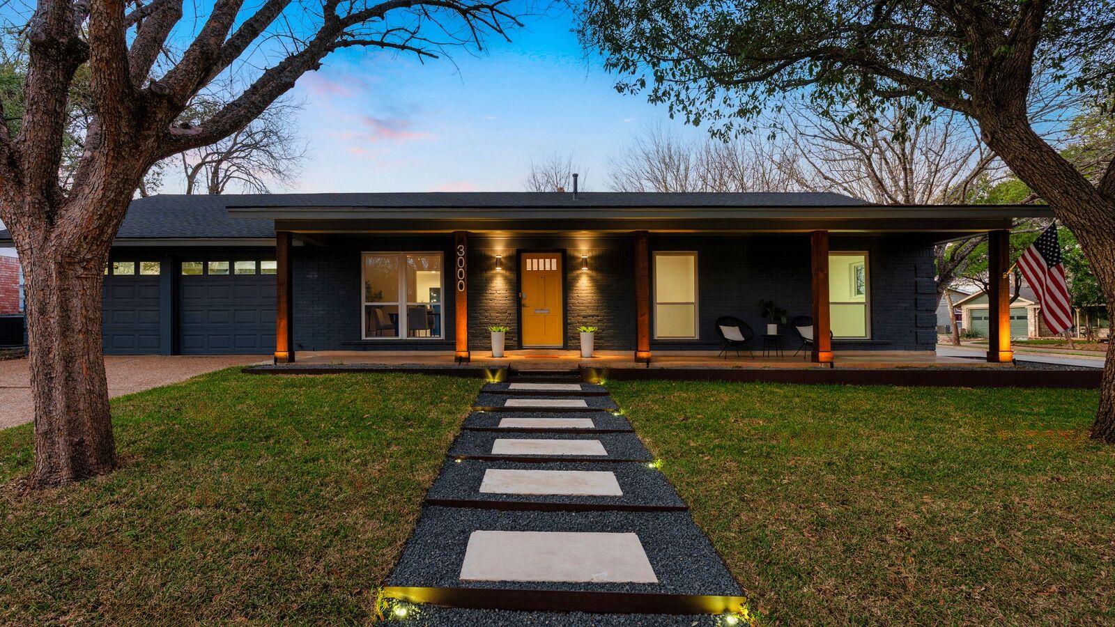 Property Photo:  3000 Mohawk Road  TX 78757 