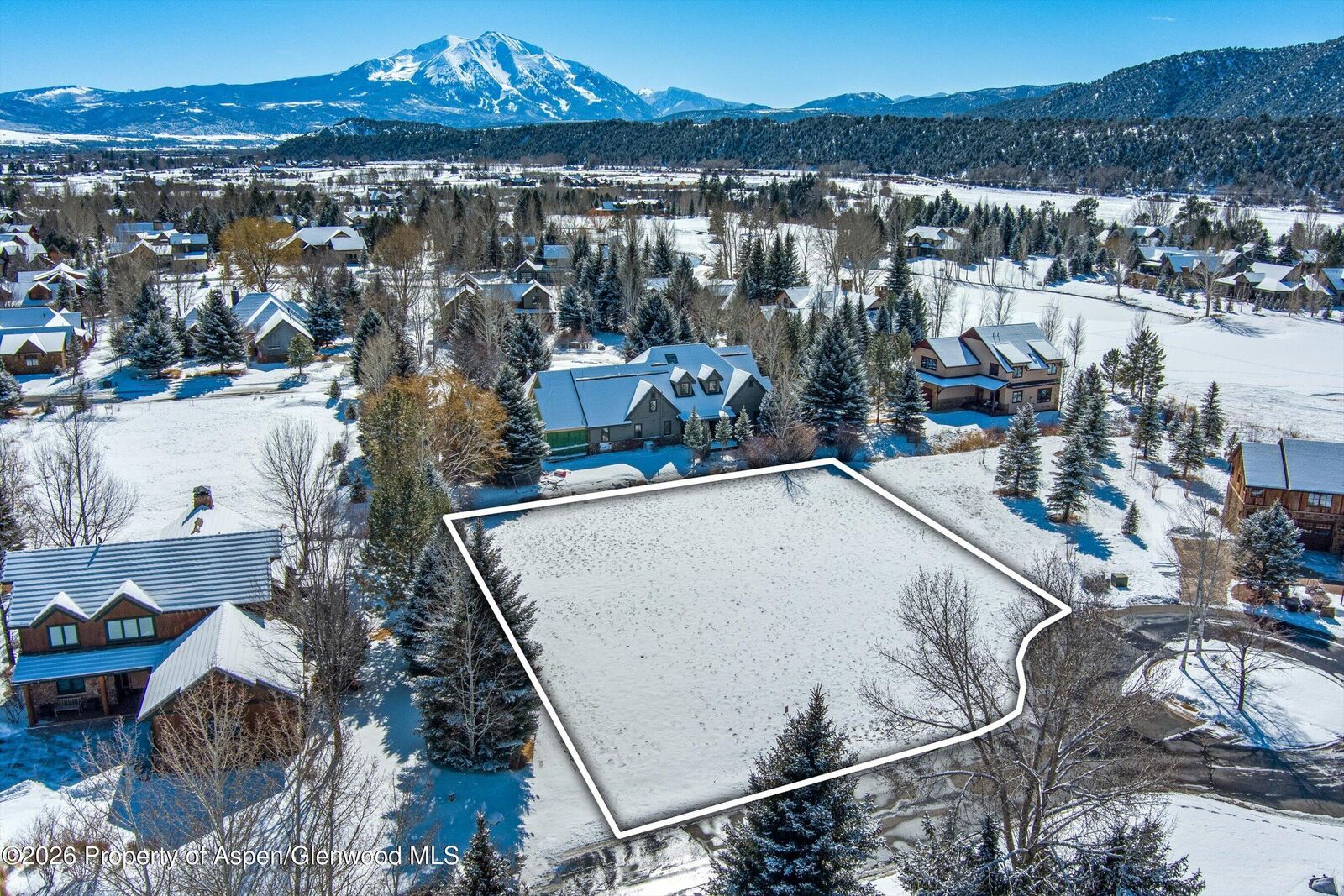 Property Photo:  82 Fox Prowl Lane  CO 81623 