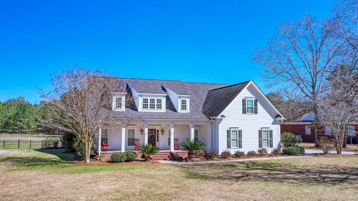 Property Photo:  131 Pointer Drive  GA 31763 