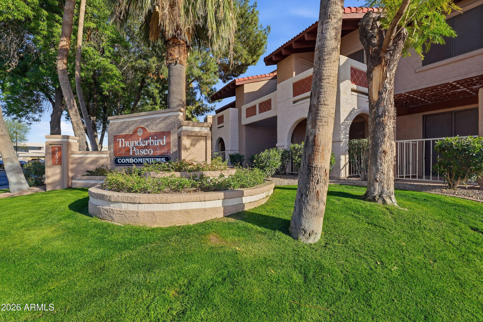 Property Photo:  5757 W Eugie Avenue 2062  AZ 85304 