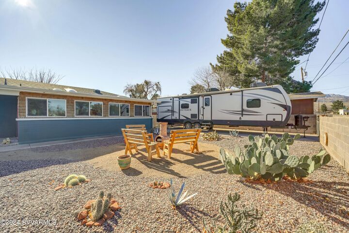 Property Photo:  426 W Gila Street  AZ 86326 