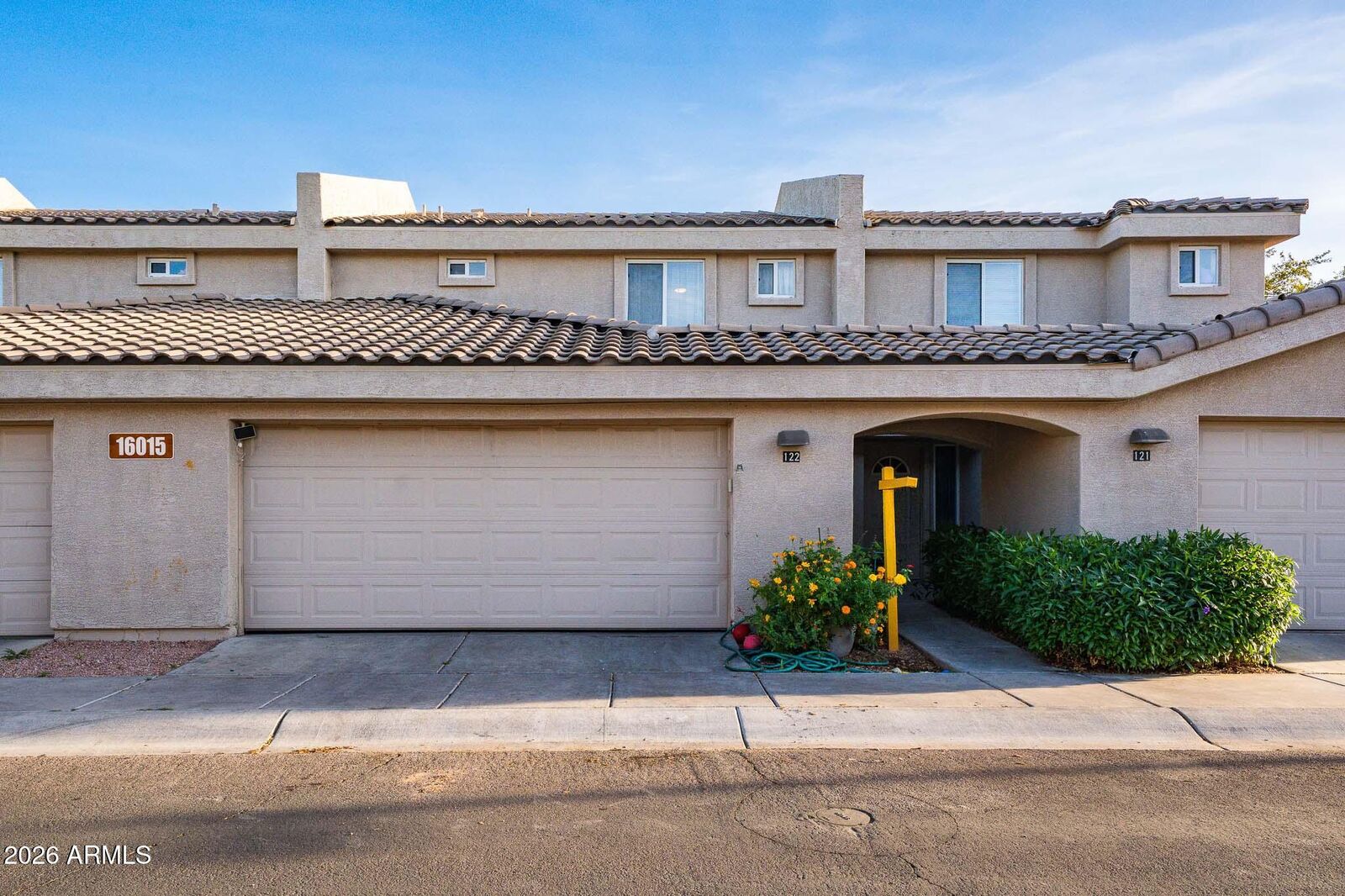 Property Photo: 16015 N 30th Street 122 AZ 85032